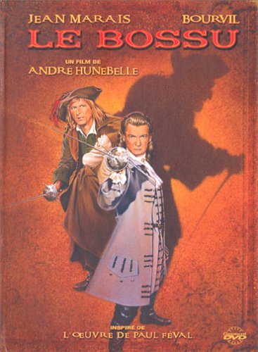 Produkt-Bild: Le Bossu - &Eacute;dition Collector 2 DVD [FR Import]