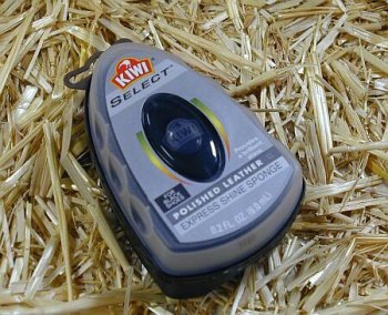 Shoe Shine Sponge