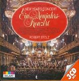 Ein Neujahrskonzert (3-CD-Box)