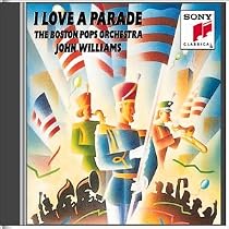 I Love a Parade John Williams