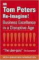 Reimagine!: Business Excellence in a Disruptive Age