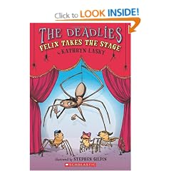The Deadlies #1: Felix Takes the Stage