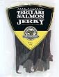 Alaska Smokehouse Teriyaki Salmon Jerky