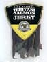Alaska Smokehouse Teriyaki Salmon Jerky