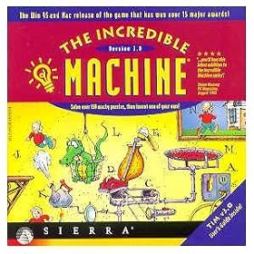 The Incredible Machine v.3.0