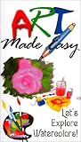 Review Tell ME Why Sales Co.  / Art Made Easy: Let's Explore Watercolors