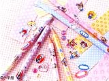 てづくり倶楽部 ちゃおラミナ専用 別売りえんぴつセット の評価・レビュー