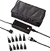 Targus 90w Ac Universal Wall Power Adapter For Laptops, Model: Apa63us, Oem Packaging, Brand New Item, 1 Year Warranty