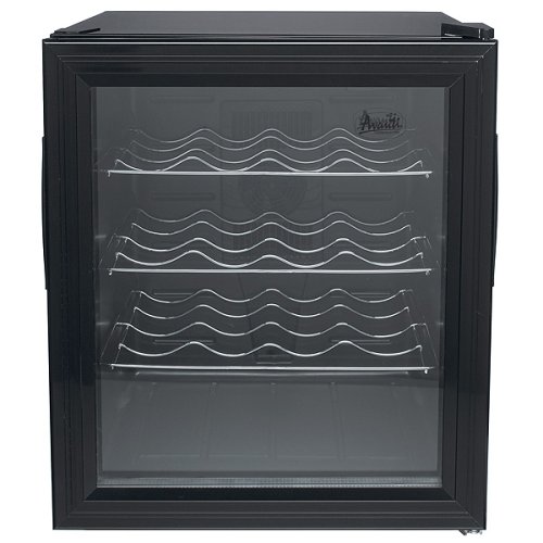 Avanti 16-Bottle Thermoelectric Wine Cooler - EWC16B