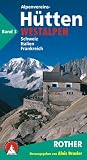 Die Alpenvereinsh�tten - Band 3: Westalpen
