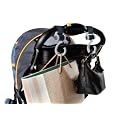 Jeep Universal Stroller Hook, 2 Pack