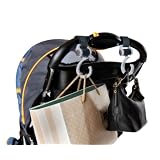 Jeep Universal Stroller Hook, 2 Pack