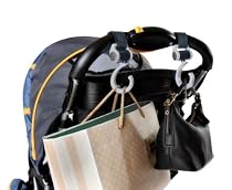 Jeep Universal Stroller Hook, 2 Pack
From Jeep

