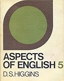 Aspects of English