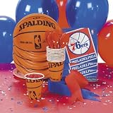 NBA Philadelphia 76ersâ¢ Basic Party Pack - Tableware & Tableware Sets