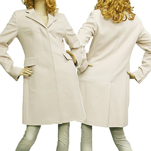 (マックスマーラ)MAX MARA レディースコート 60862449 NINETTA ベージュピンク [並行輸入商品]