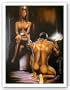 Soul Mates by Kevin Williams (WAK) 16"x12" Art Print Poster African-American