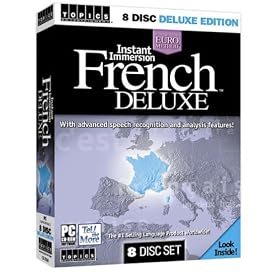 Instant Immersion French Deluxe