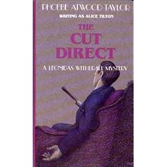 The Cut Direct: A Leonidas Witherall Mystery