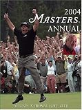 Masters Annual By Augusta National Golf Club