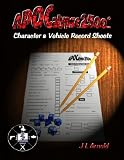 APOCalypse 2500 Character & Vehicle Record Sheets