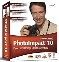 Ulead PhotoImpact 10 - Professional Image Editing Made Easy