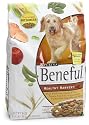 Beneful Healthy Harvest Dry Dog Food, 3.5-Pound Bags (Pack of 6)