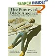 The Poetry of Black America: Anthology of the 20th Century by Arnold Adoff and Gwendolyn Brooks