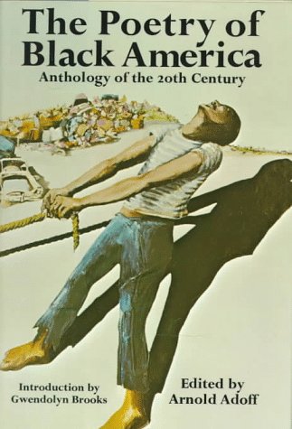 Cover image : The Poetry of Black America: Anthology of the 20th Century