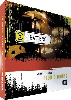 Native Instruments Studio Drums
