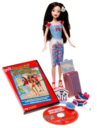 Childrens Toyshop  Toys : My Scene Jammin' in Jamaica - Nolee