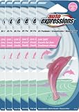 Dolphin Pink - Love Tonic Air Freshener (6 Pk)