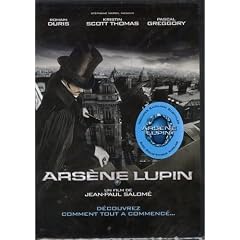 Arsene Lupin (French Version with English subtitle) - Region 1 by 