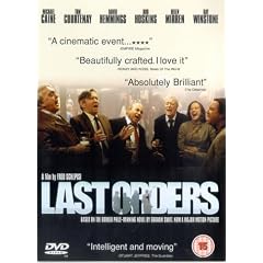 Last Orders [2002] [DVD]