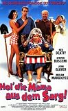 Ed and His Dead Mother [VHS]