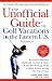 The Unofficial Guide to Golf Vacations in the Eastern U.S. by Joseph Mark Passov ISBN 0028634047