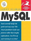 cover of MySQL (Visual QuickStart Guide)