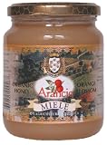 Poggio all'Olmo Organic Orange Blossom Honey, 18 oz.