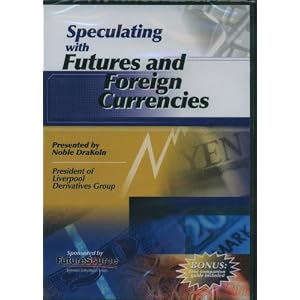 Speculating with Futures and Foreign Currencies FOREX (VCD) 4X