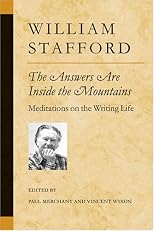 The Answers Are Inside the Mountains: Meditations on the Writing Life (Poets on Poetry)