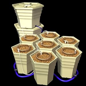 PowerGrower 8-Pack w/Controller Kit PowerGrower 8-Pack w/Controller Kit