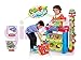 Ginzick Super Fun Kids Supermarket Playset