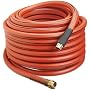 Colorite Element ELCF34100 Contractor/Farm Lead Free, Kink Free 3/4-Inch-by-100-Foot Garden Hose, Brick