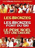 Coffret Splendid 3 DVD : Les Bronz�s / Les Bronz�s font du ski / Le P�re No�l est une ordure