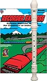 Recorder Pack: Yamaha Ivory Soprano Recorder with Recorder Express Book