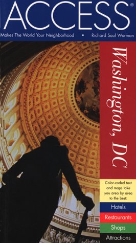 City Travel Guides Discounted  Books : Access Washington, D.C. 7e