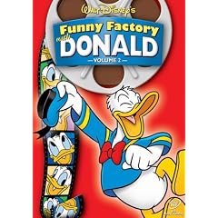 Funny Factory W/Donald