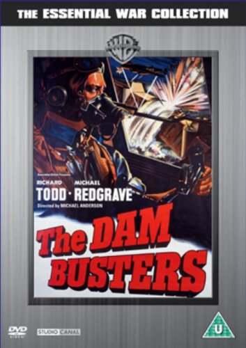 CD-Charts  DVD : The Dam Busters [1954]