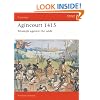Agincourt, 1415: Triumph Against the Odds (Osprey Campaign)