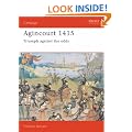 Agincourt, 1415: Triumph Against the Odds (Osprey Campaign)